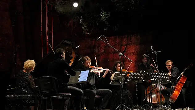 Gümüşlük Festivali Başladı