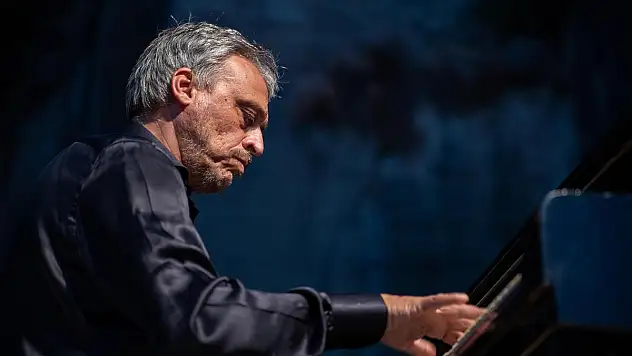 Gümüşlük Müzik Festivali önce Ilya Itin'i, ardından Lorenzo Di Bella'yı konuk etti