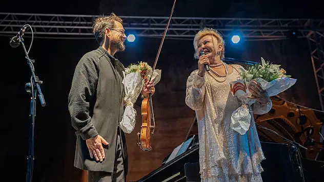 Gümüşlük Müzik Festivali Sona Erdi