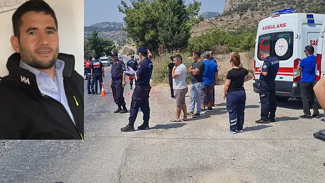 Gündoğan'daki Kazada 33 Yaşındaki Muhtar Hayatını Kaybetti