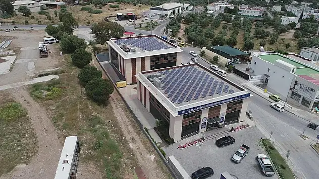 Güneş Enerji Santrali Yatırımları Son Sürat Devam Ediyor