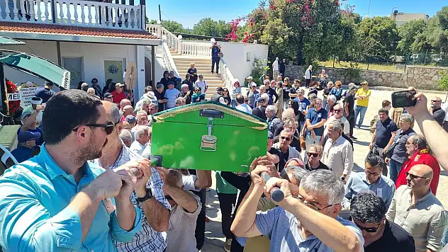 Günhan, Son Yolculuğuna Uğurlandı