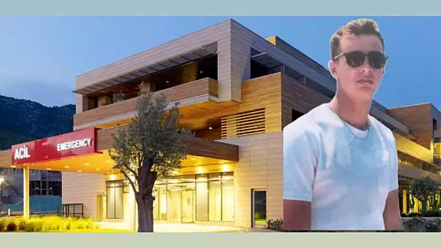 Günlerdir yaşam mücadelesi veren ferhat furkan yıldırım'dan acı haber geldi