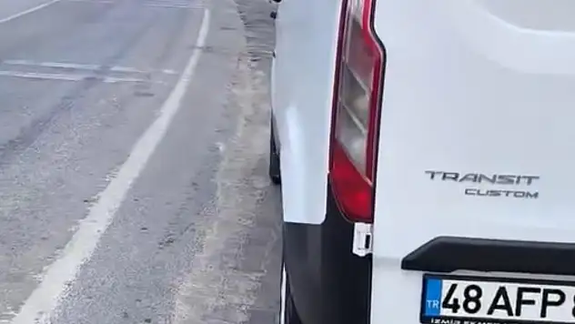 Güvercinlik'te yaya olarak yürümek imkânsız hale geldi