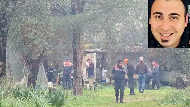 Güvercinlik'te Evinin Bahçesinde Ölü Bulundu