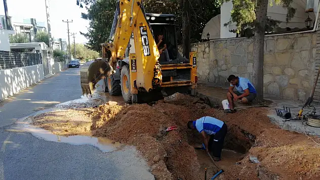 Haberimiz ses getirdi ! onarım başladı