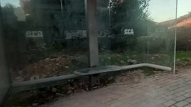 Haberimiz Üzerine Sökülen Durağın Yerine Yeni Durak Kuruldu