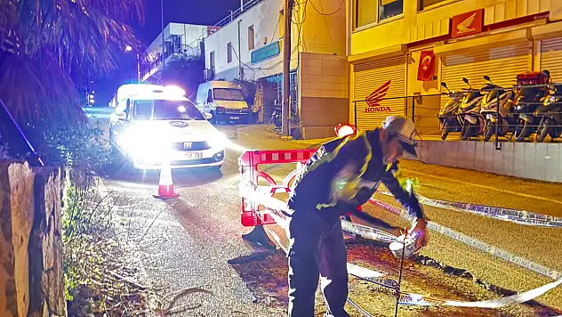 Haberimiz üzerine zabıta harekete geçti