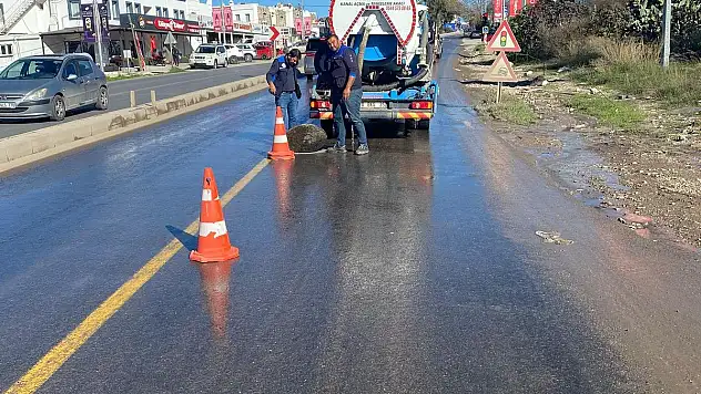 Haberimizin Ardından Sorun Çözüldü