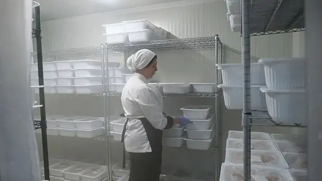 HACCP Sistemi Belediye Mutfağında