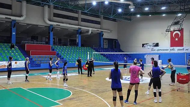 Hadi Türk: Sakatlıklar Bizi Zorluyor Ama Hedefimiz Kazanmak