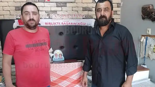 Hakan Akçam  TEDB Derneği Milas Temsilciliğine Getirildi