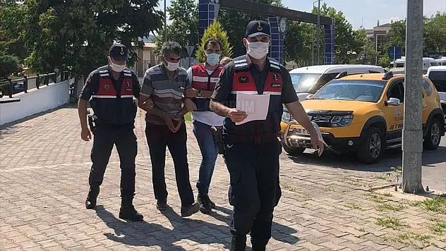 Hakkında 21 Yıl 8 Ay Kesinleşmiş Hapis Cezası Bulunan Hükümlü Yakalandı