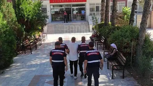 Hakkında Hapis Cezası Bulunan Şahıs Yakalandı