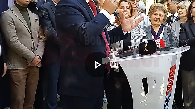 Halil Karahan Adaylığı Açıkladı