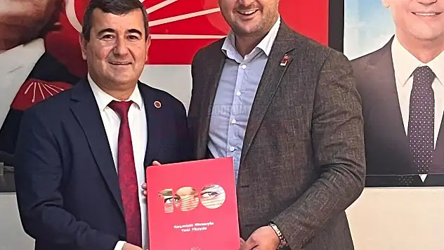Halil Karahan, CHP'den Belediye Başkan Aday Adayı Olduğunu Açıkladı