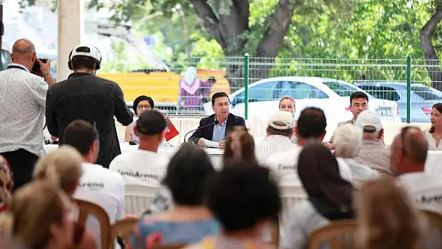 Halk Buluşması Müsgebi'de Devam Etti