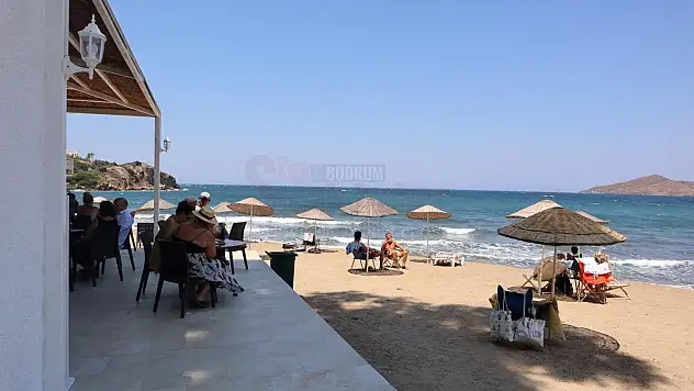 Halk Plajlarında Belediye AŞ kafeleri Çoğalacak