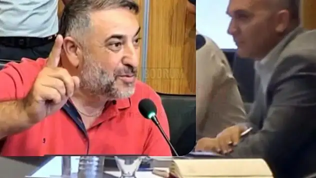 Halkın Sesi Toplantısında MUSKİ Yetkilisi Cevap Veremeyince 'Demagojiye Girmem' Dedi