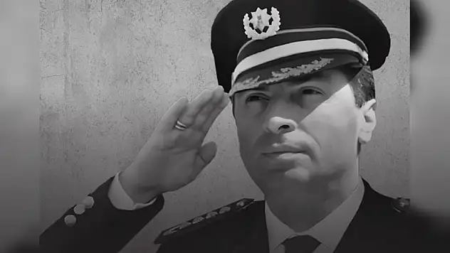 Halkıyla yaşayan polis Ali Gaffar Okkan