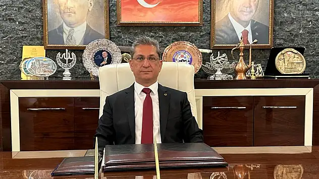 Haluk Laçin'den 23 Nisan Mesajı: 'Egemenlik ve Gelecek Çocuklarımızındır'