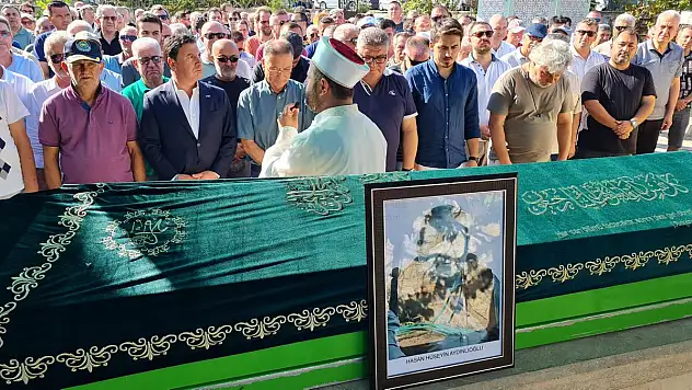 Hasan Hüseyin Aydınlıoğlu Son Yolculuğuna Uğurlandı