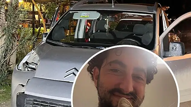 Hasan Tabak'a Çarpan Sürücü Tutuklandı