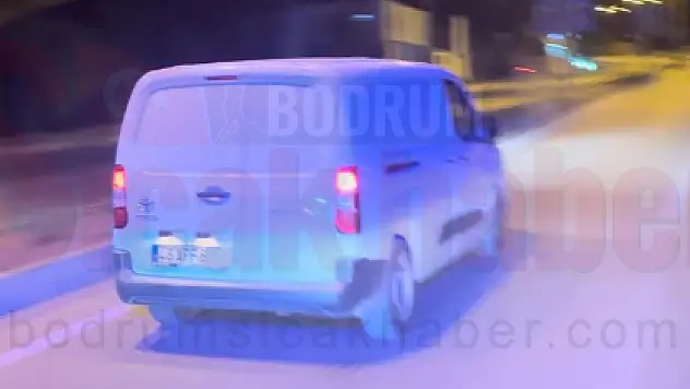 Hasta Taşıyan 112 Acil Sağlık Ekiplerine Zor Anlar Yaşattı