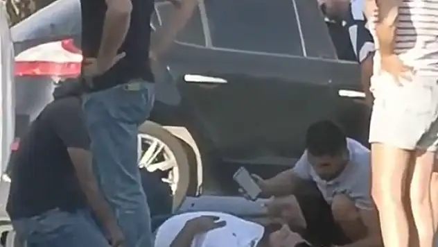 Hatalı dönüş kazayı beraberinde getirdi: 1 yaralı