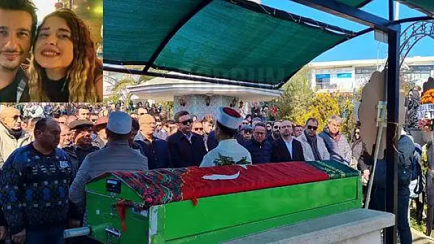 Hatice Öğretmen Bitez'de Son Yolculuğuna Uğurladı