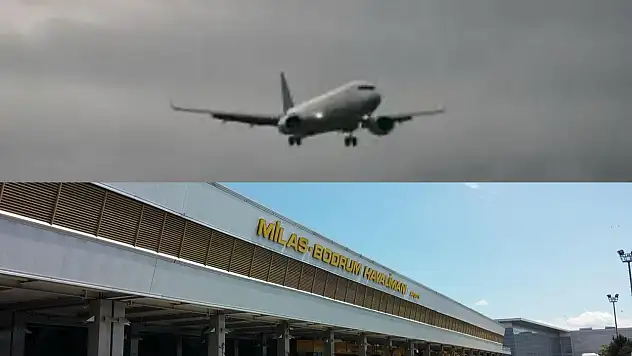 Rota Bodrum'a çevrildi