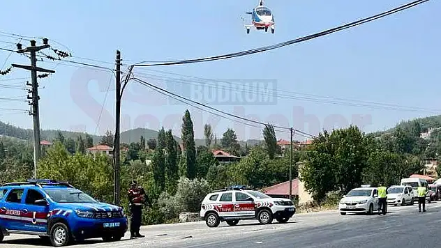 Havadan Trafik Güvenliği Denetlendi