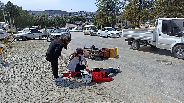 Havaların Isınmasıyla Motor Kazaları Arttı