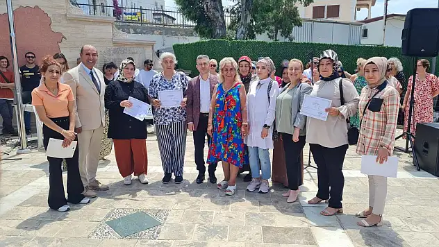 Hayat Boyu Öğrenme Haftası Bodrum'da Kutlandı