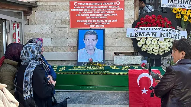 Hayatını Kaybeden Uzm. Dr. Karamustafaoğlu İçin Tören Düzenlendi