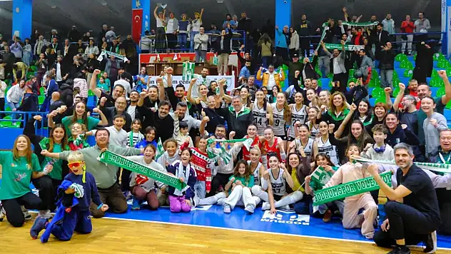 Haydi Bodrum salon bugün doluyor