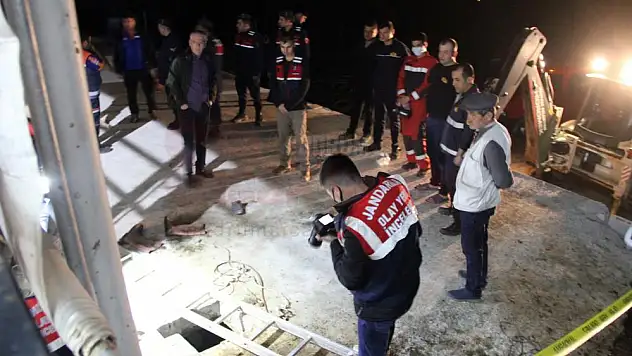 Hayvan Fosseptiğine Giren 4 kişi Yaşamını Yitirdi