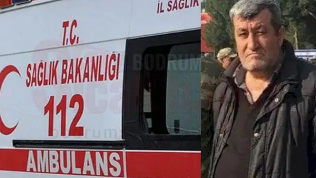 Hayvanlarına Beslemeye Giderken Fenalaşıp Hayatını Kaybetti