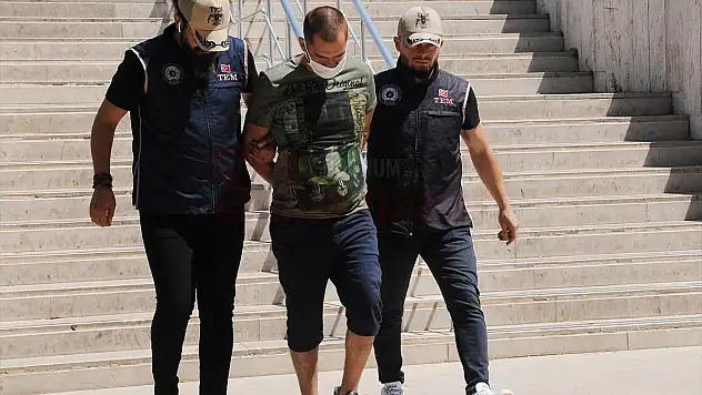 HDP binasına ateş açılmasına ilişkin bir şüpheli tutuklandı