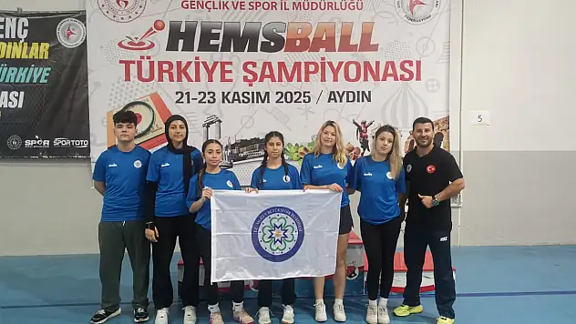 Hemsball'da Çifte Türkiye şampiyonluğu