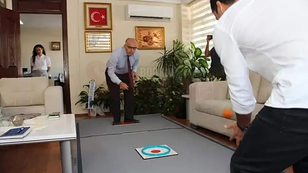 Hemsball Sporu Muğla'da Başlıyor