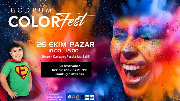 Her Bir Renk Eymen'e Umut