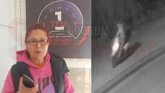 Her Yerde Çalınan Motorunu Arıyor