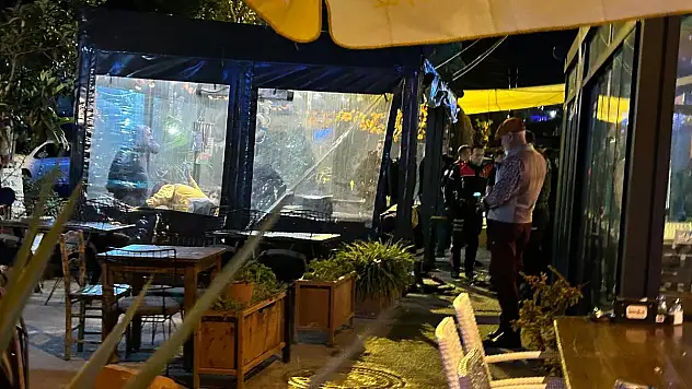 Hesap Şoku Kanlı Bitti: Biri Kurşunla, Diğeri Yumrukla Yaralandı