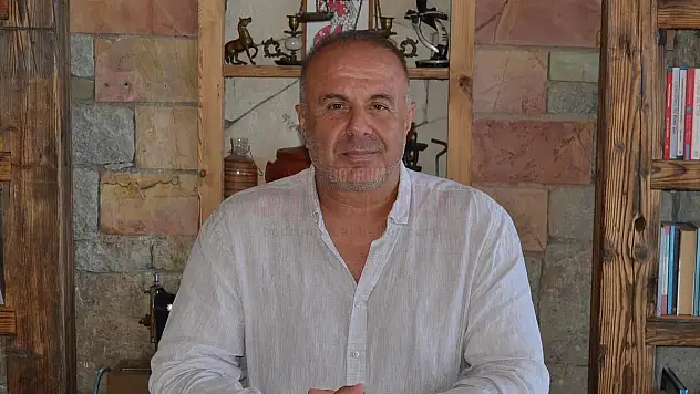 Hodri Meydan, Sayın Halil Karahan!