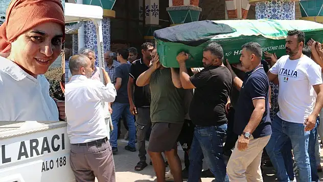Hüsne Topal Gözyaşları İçerisinde Son Yolcuğuna Uğurlandı