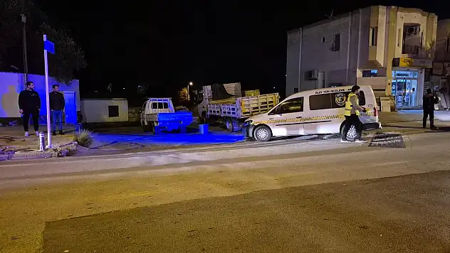 Husumetlisini Kurşunlayıp Kayıplara Karıştı