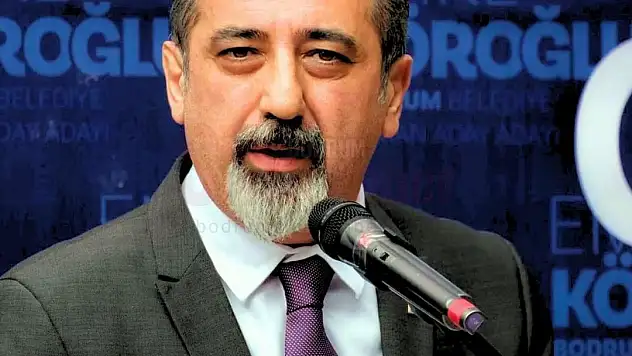 İbrahim Emre Köroğlu'ndan Son Gelişmelere Yönelik Açıklama