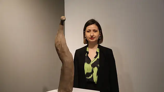 İçkin Katmanlar seramik sergisi açılıyor