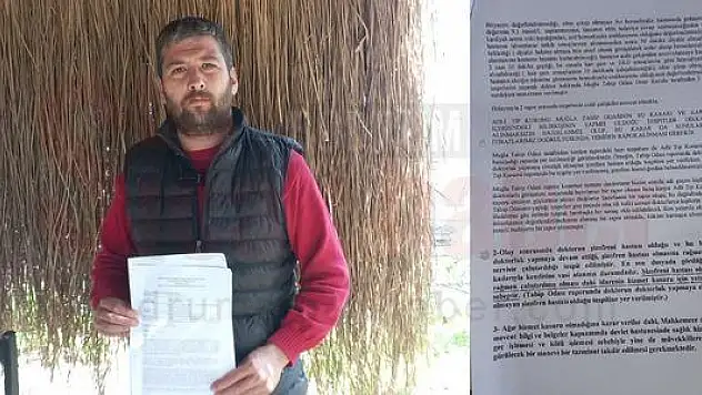 İDDİALAR DOĞRUYSA BU İŞ ÇOK VAHİM!